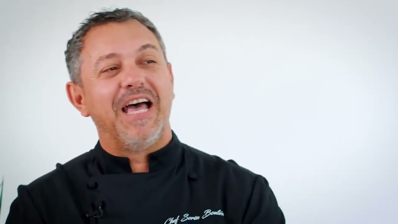 Chef Sorin Bontea, interviu in exclusivitate despre familie și viața publică