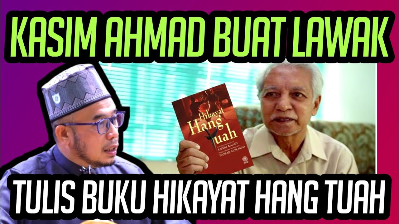 HARAP KELUARGA KASIM AHMAD DENGAR APA YANG DR MAZA SEBUT