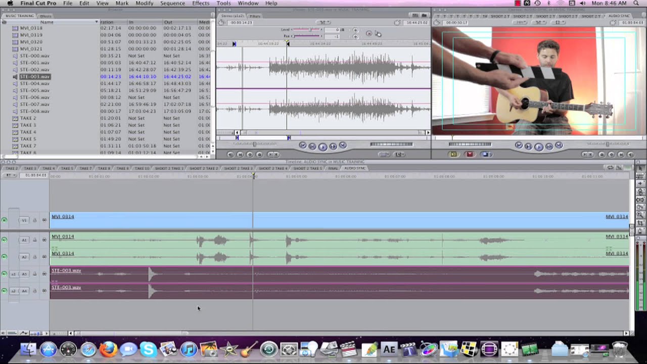 HOW TO SYNC YOUR SOUND! A VIDEO PRODUCTION TUT