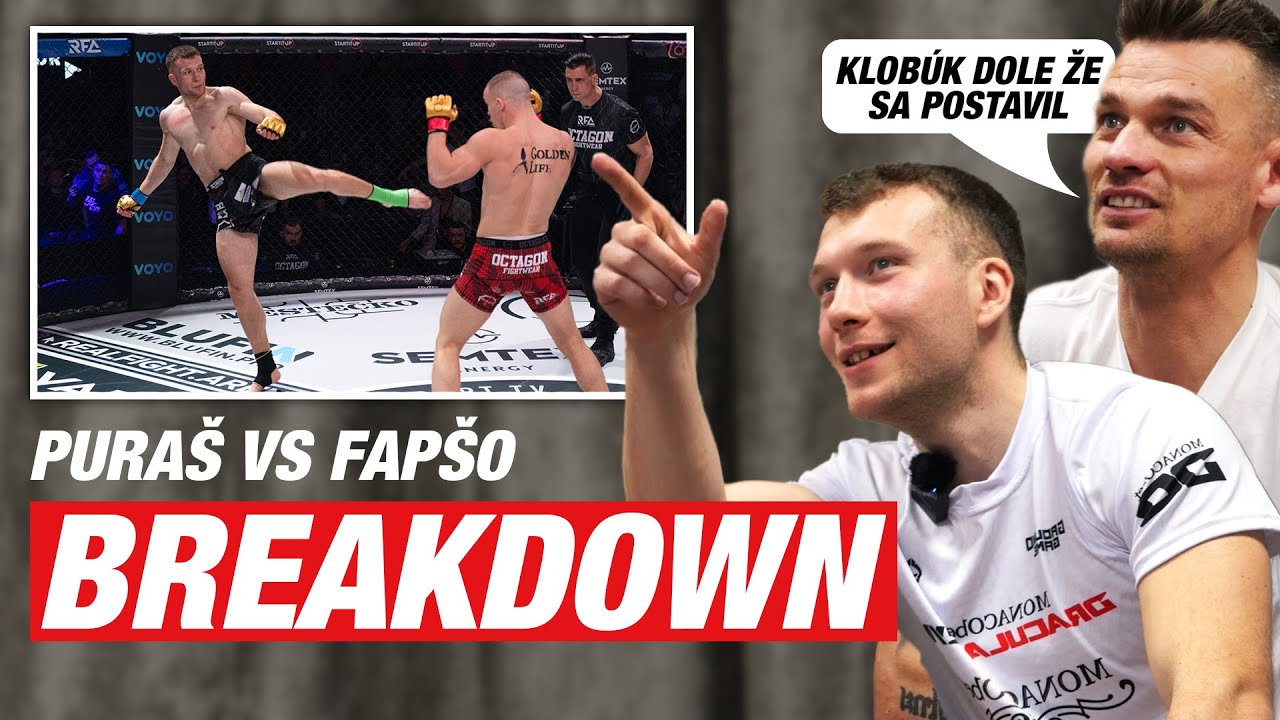 PURAŠ vs FAPŠO - 