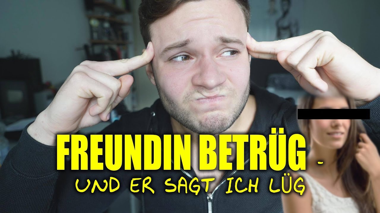 Freundin betrügt - und er sagt ich lüg | Realstory | inscope21