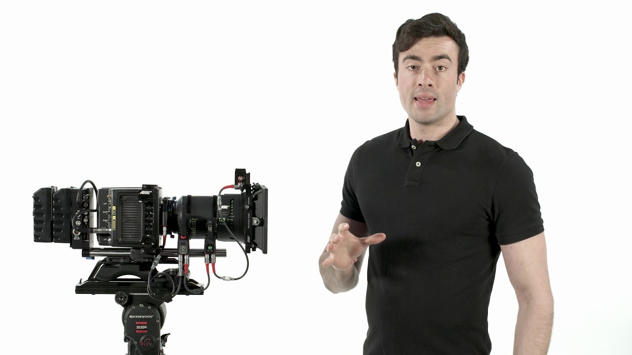 cmotion Cinefade VariND - full setup video