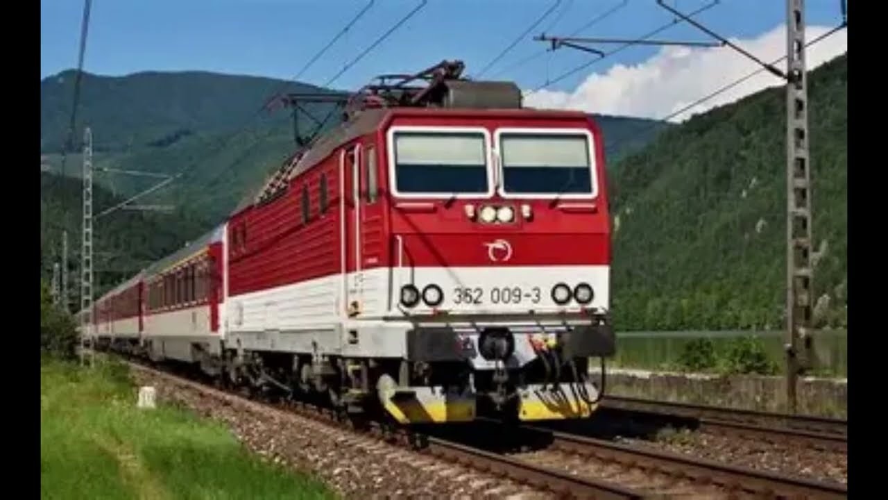 ZSSK 3,2,1 Go!