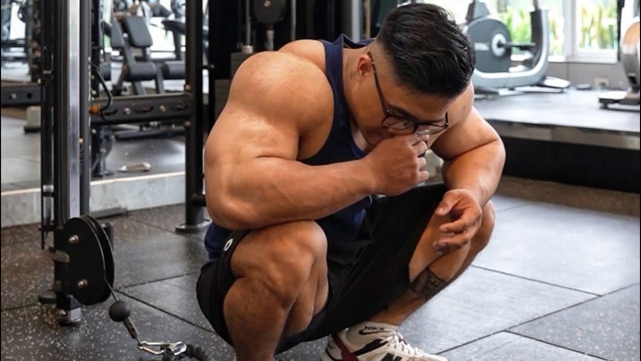 Tập Vai cùng Ben Anh Ifbb Pro | Road to Pro Show 2025 | Tập 1 #ifbbpro #motivation