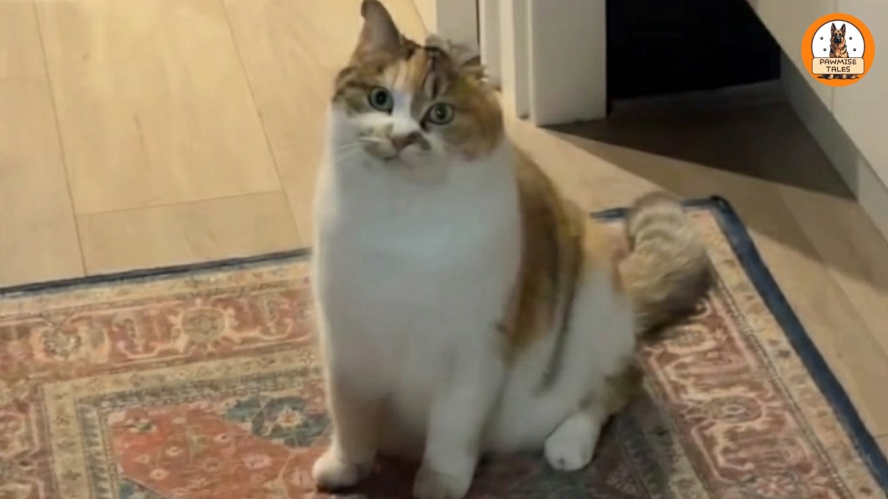 She Lost a Leg in China’s Cat Meat Trade — Now She’s Inseparable From Her Dad