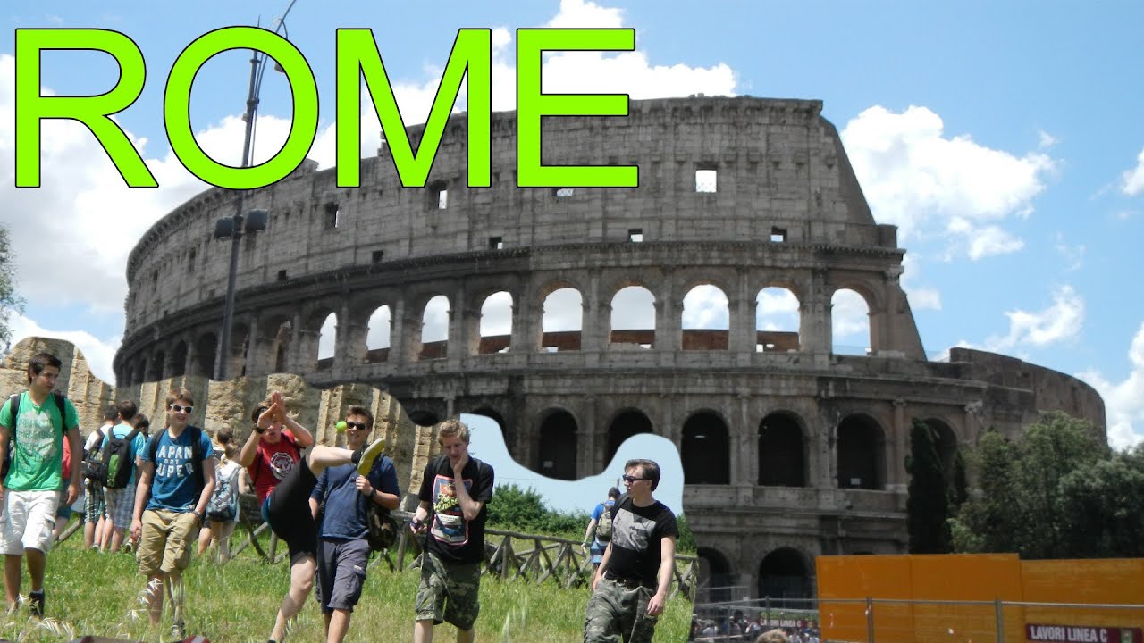 Rome | SGH 2013