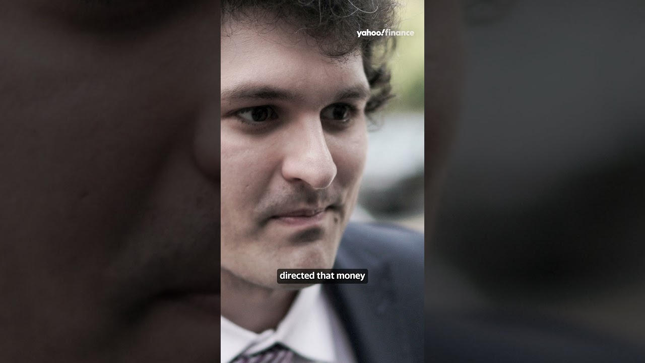 SBF faces new campaign finance allegations in #crypto scandal #shorts