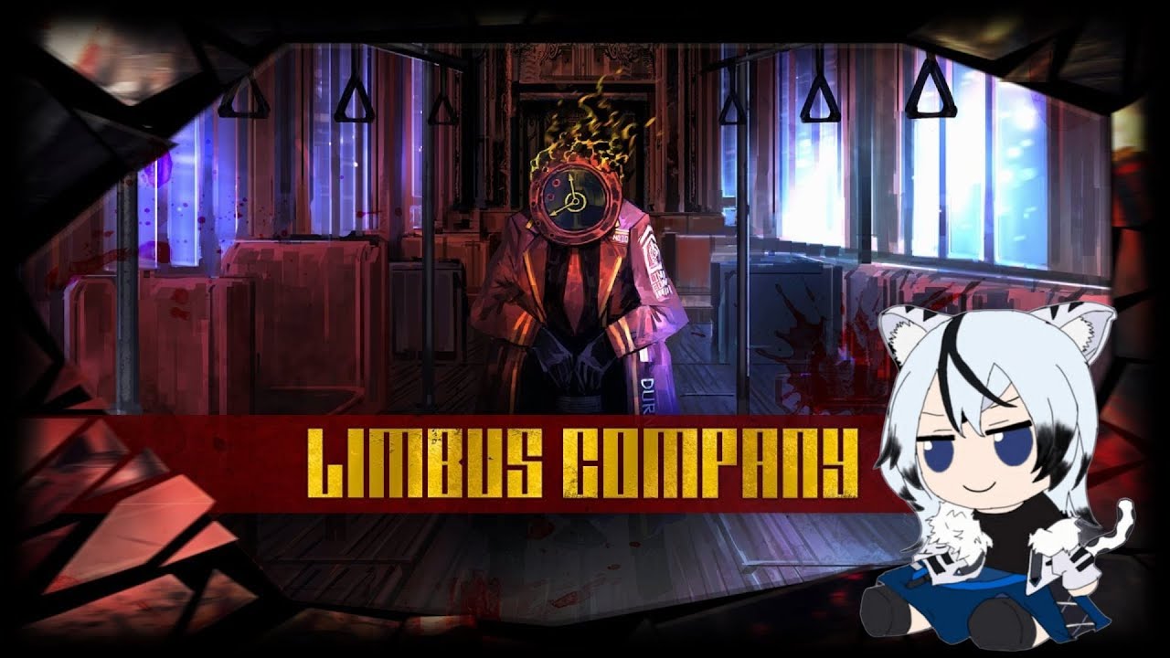 【🔴limbus company】เล่นให้ผ่านก็ตึงมือแล้ว เกมนี้