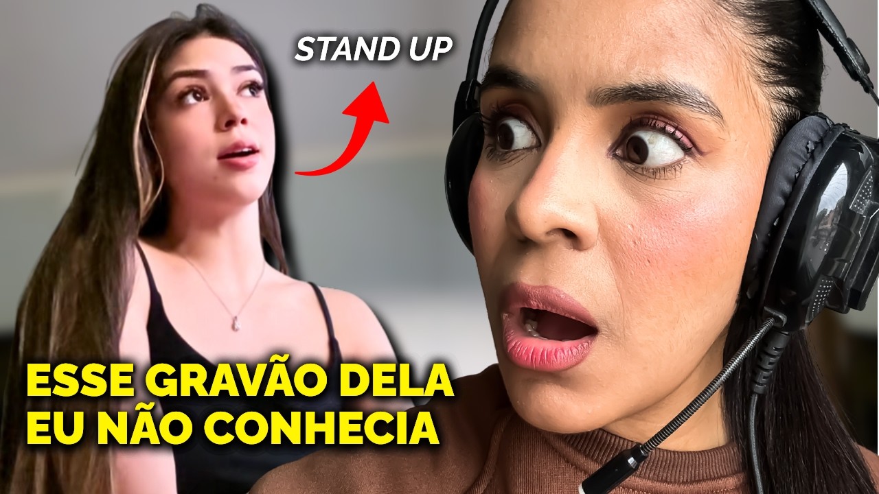 ESSE V&Iacute;DEO DA MELODY ME DEIXOU GENU&Iacute;NAMENTE IMPRESSIONADA