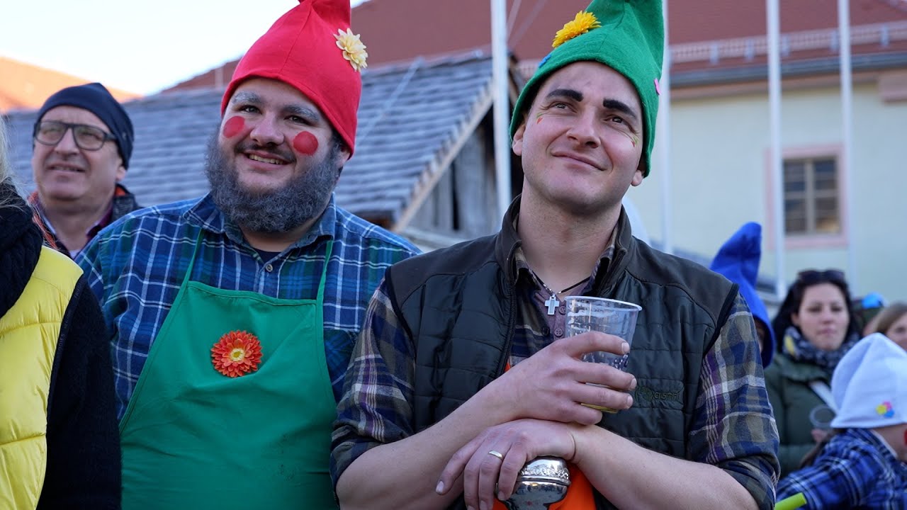 Das war die Oberhofer Fasnacht