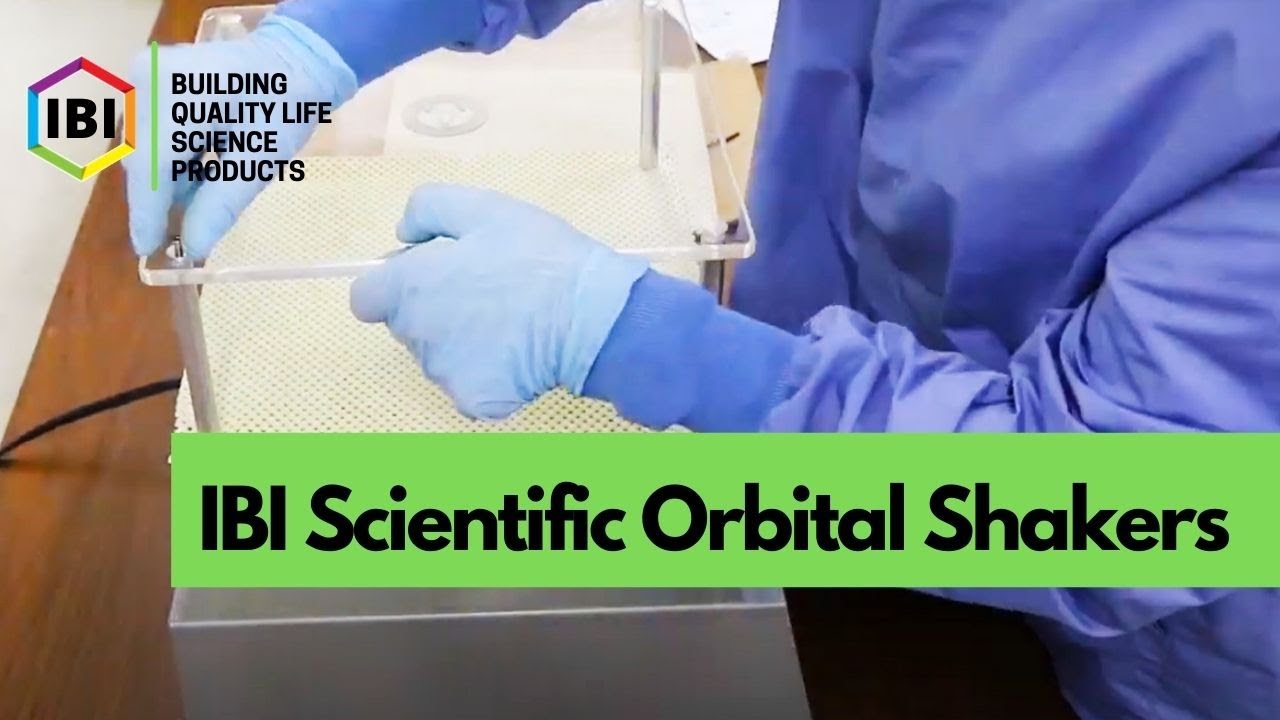 Orbital Shakers | IBI Scientific