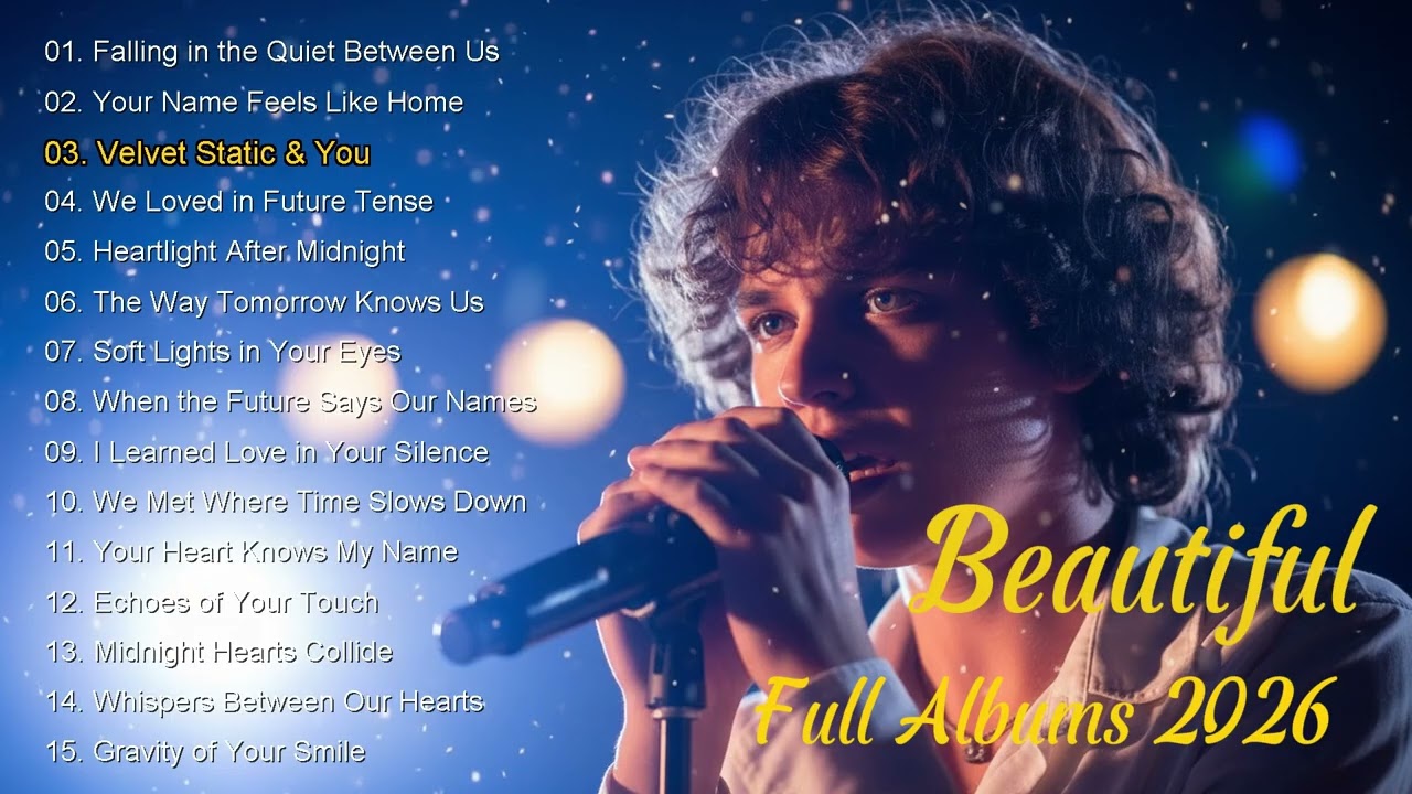 Top Beautiful Love Songs 2026 - Trending Love songs Melodies - Best TikTok  Song 2026