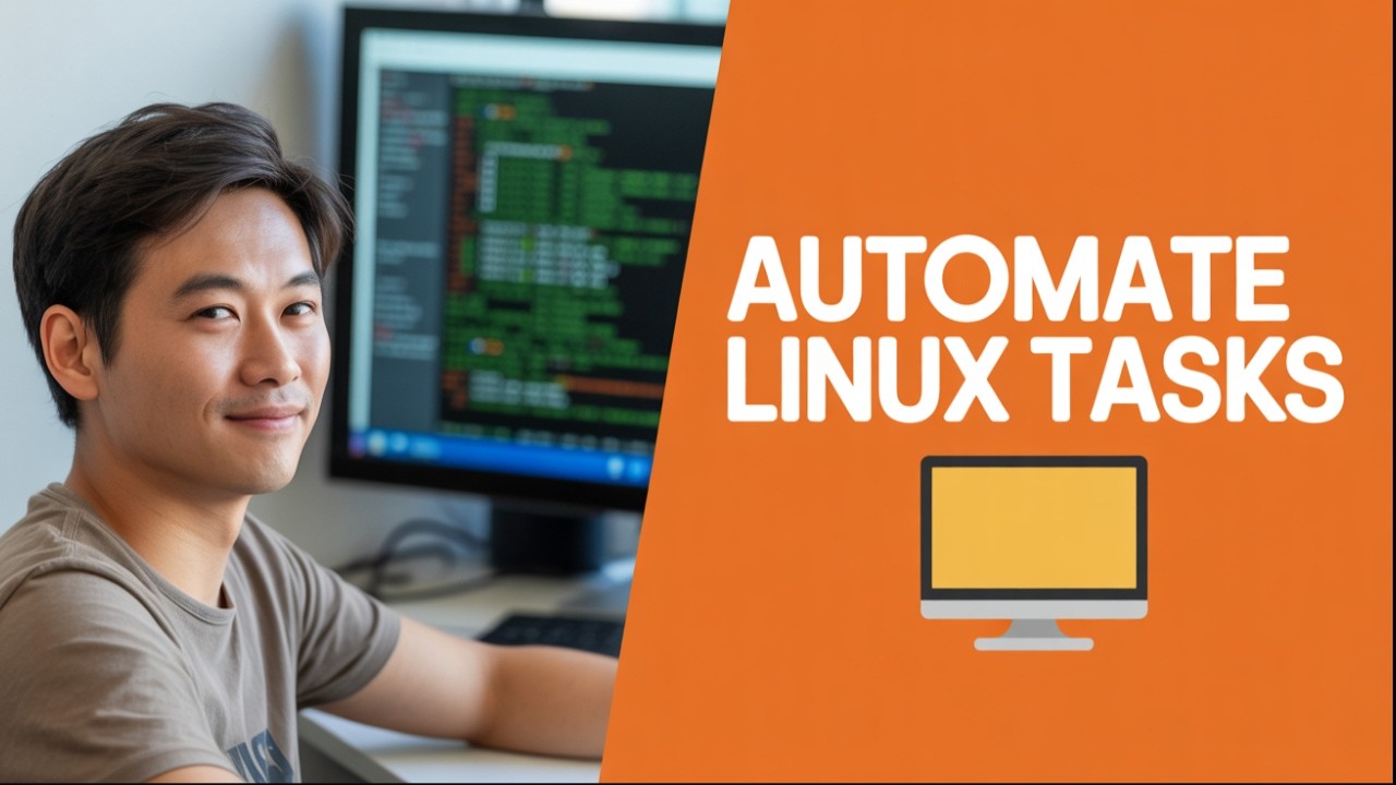 Automate That Boring Stuff | Watch Your Disk Space 24/7 with This Bash Script