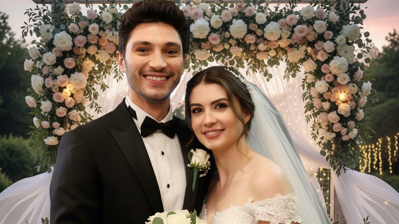 Casada a los 35 años, Burcu Özberk finalmente admitió al nuevo amor de su vida.