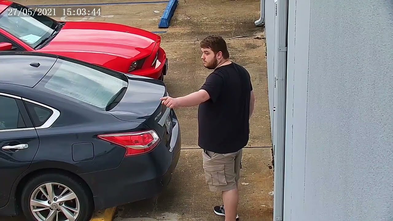 NDAA-Compliant PTZ 2MP @ 60fps Sample Footage (IPC6622SR-X33-VF)