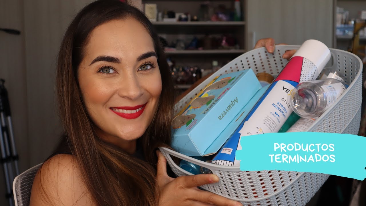 EMPTIES | Productos que SÍ y NO Funcionaron 2025 | Carla Calvo
