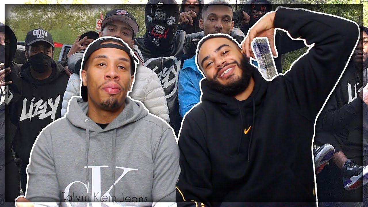 Stay Flee Get Lizzy feat. Fredo & Central Cee - Meant To Be (Official Video)