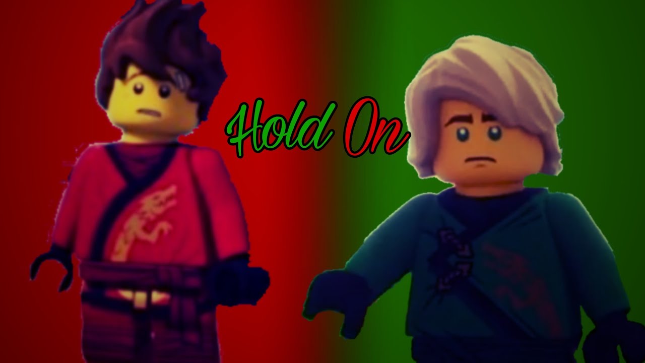 AMV Ninjago •\\• Hold On •\\• Greenflame tribute