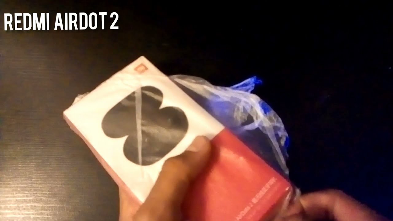 REDMI AIR DOT 2 IN Rs1050