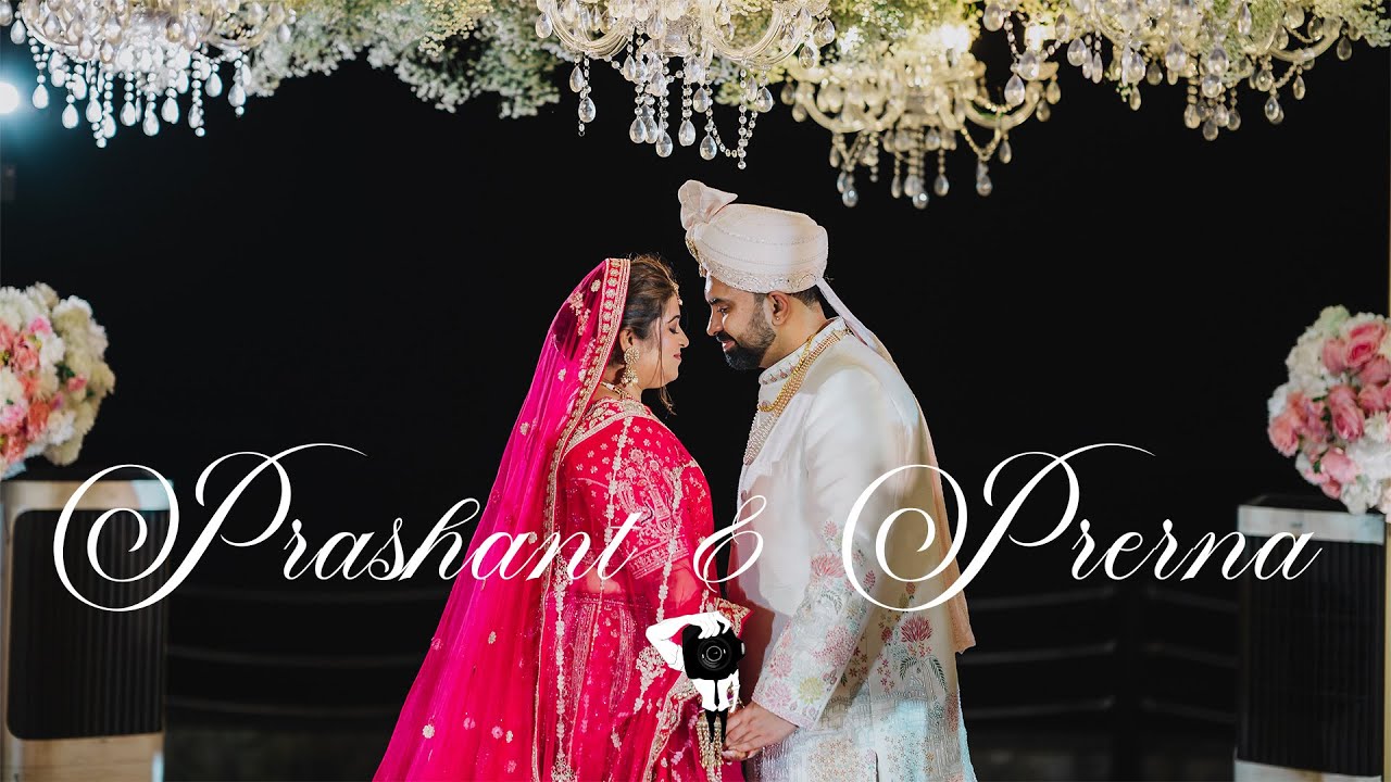 Prashant and Prerna Hua Hin. Thailand Wedding [SDE]