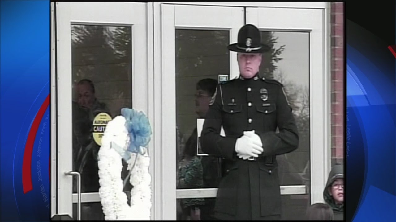 Officer Daniel Ellis Visitation