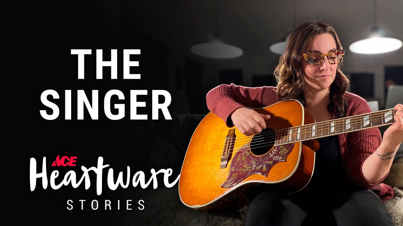 The Singer - Ace Heartware Stories