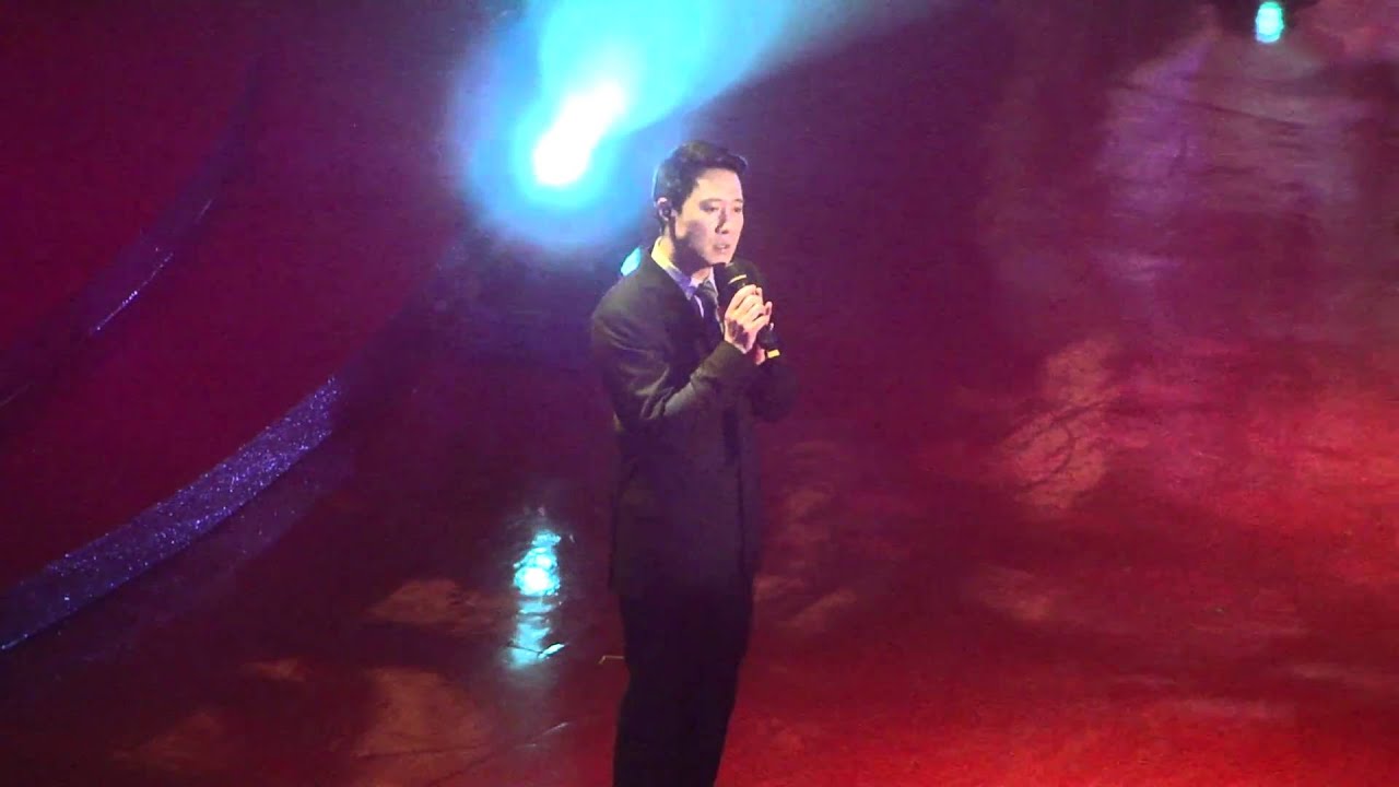 Leon 黎明 2011.01.15 十大勁歌 情深說話未曾講 現場尖叫大合唱版