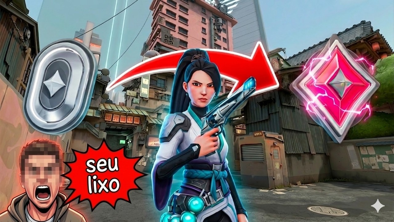 QUASE FUI HUMILHADO POR JOGAR MAL DE SAGE