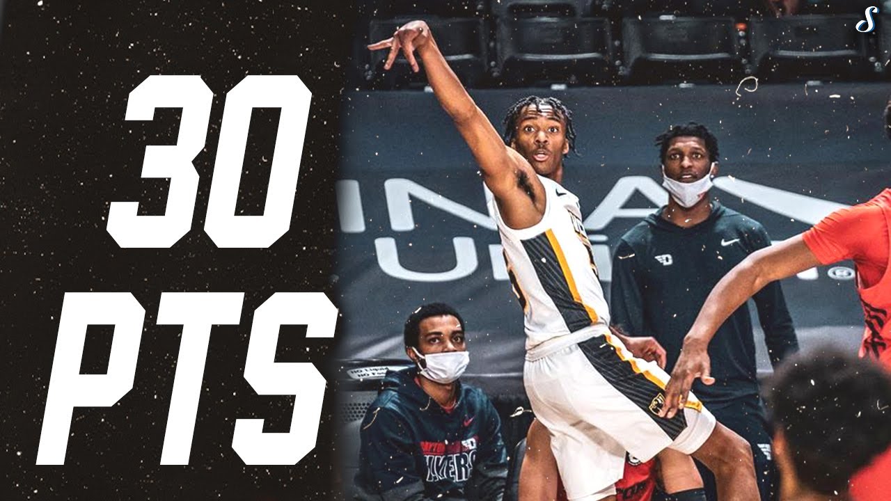 Nah'Shon Bones Hyland Explodes For 30 Pts In A10 Tournament Win Over Dayton | Full Highlights 3.5.21