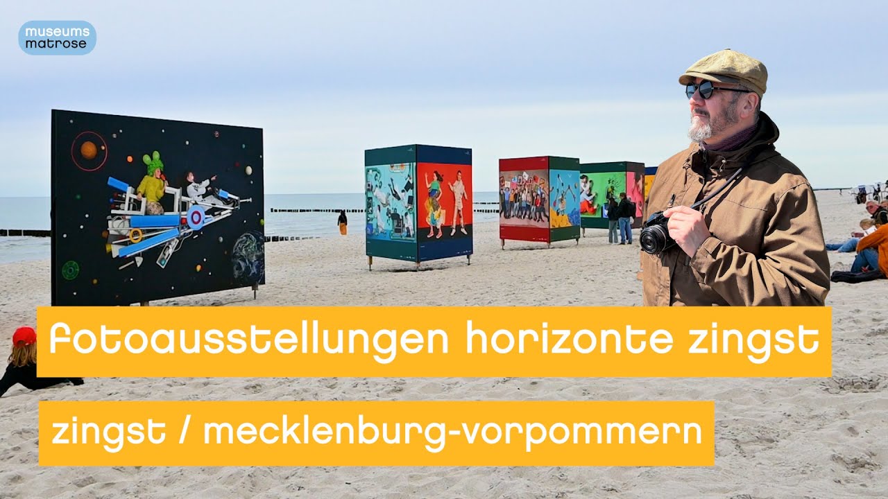 11 Fotoausstellungen des 18. Fotofestivals Horizonte Zingst 2025 – der Quick-Walk in 6 Minuten!