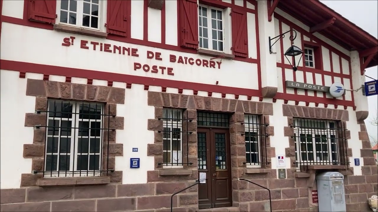 VIAJE A MIS RAICES  2022 – Día 6: Saint Étienne de Baïgorry