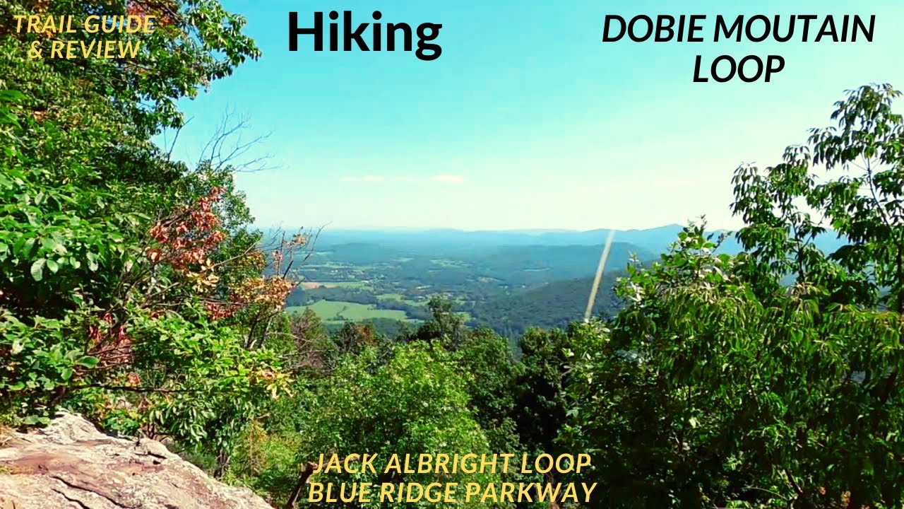 Dobie Mountain Loop via the Jack Albright Trail