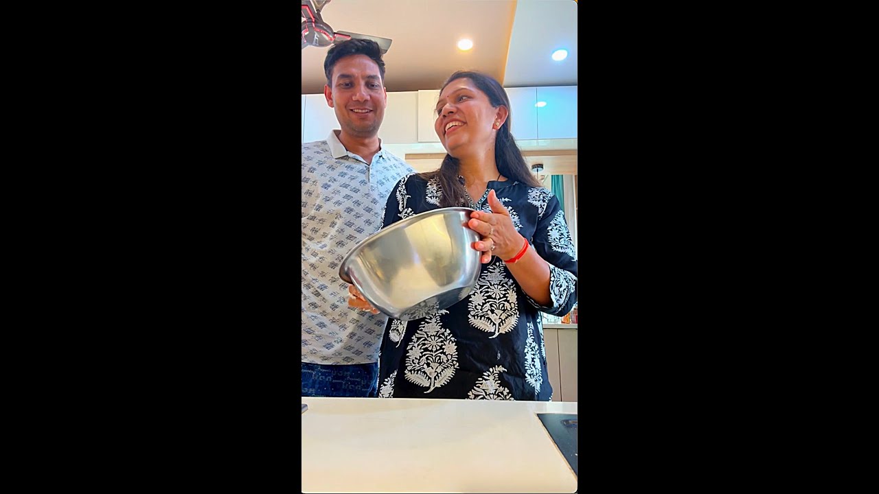 जब पति को पता चलता है की मै ये बना रही हू  | Simple Cooking Ep - 3 | Samosa Recipe | Kabitaskitchen