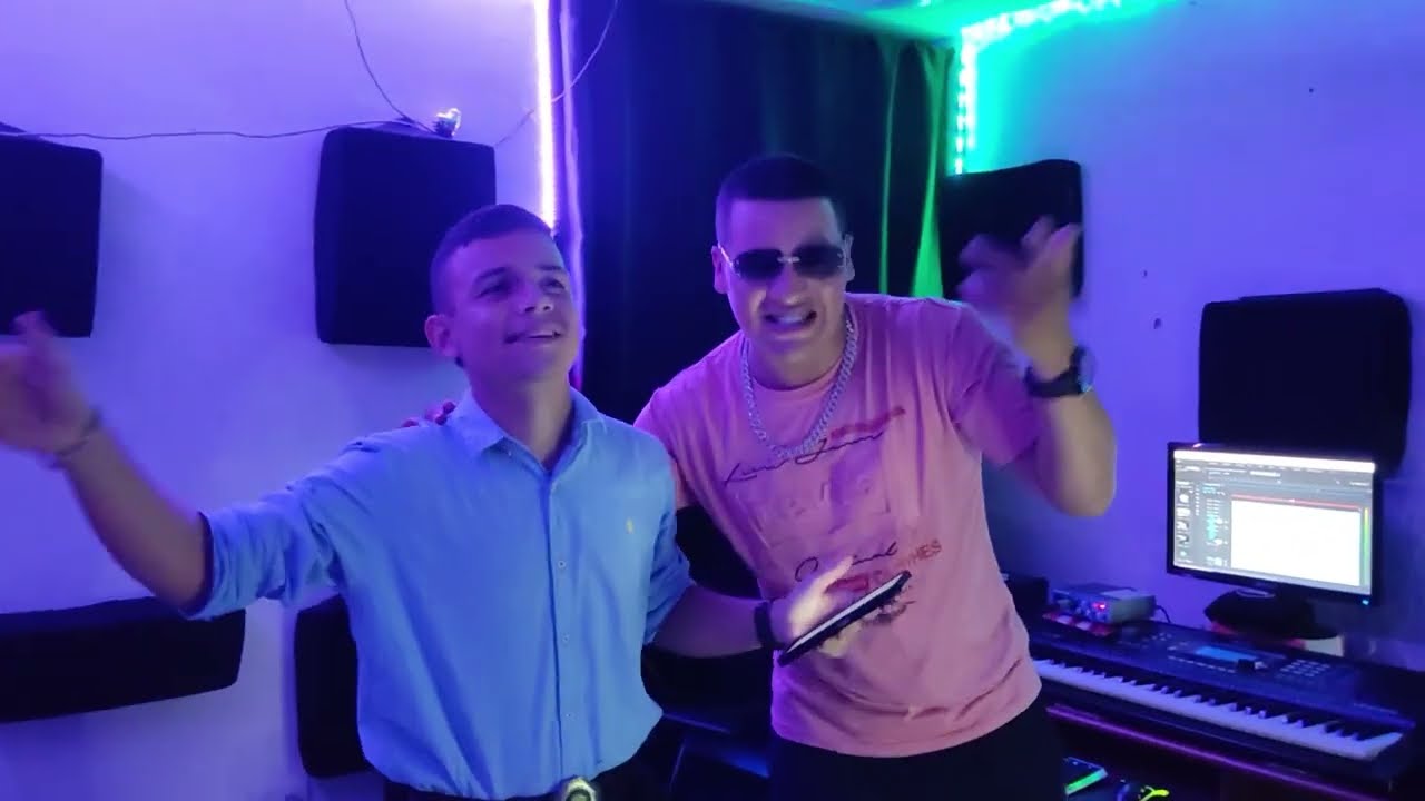 MLP 🔊 Jhon Ospina (Video Cover) ❌ @JamBlastElGalante @YeisonJimenez