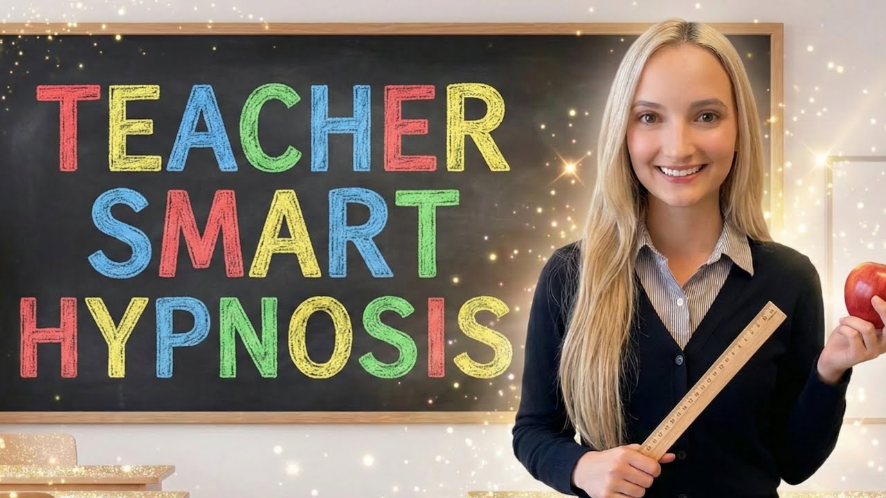 Transform into a SUPER Smart You with Hypnosis!