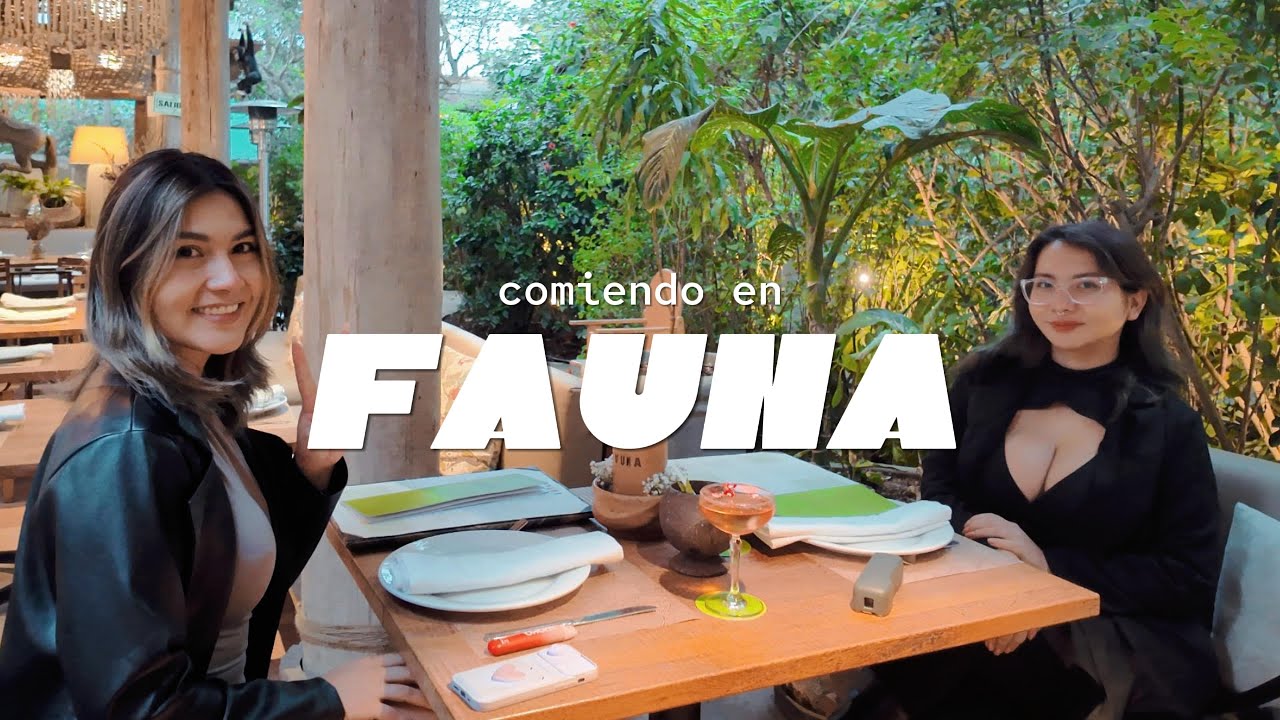 Probé FAUNA y Esto Es Lo Que Pasó: ¡Opinión Sincera!