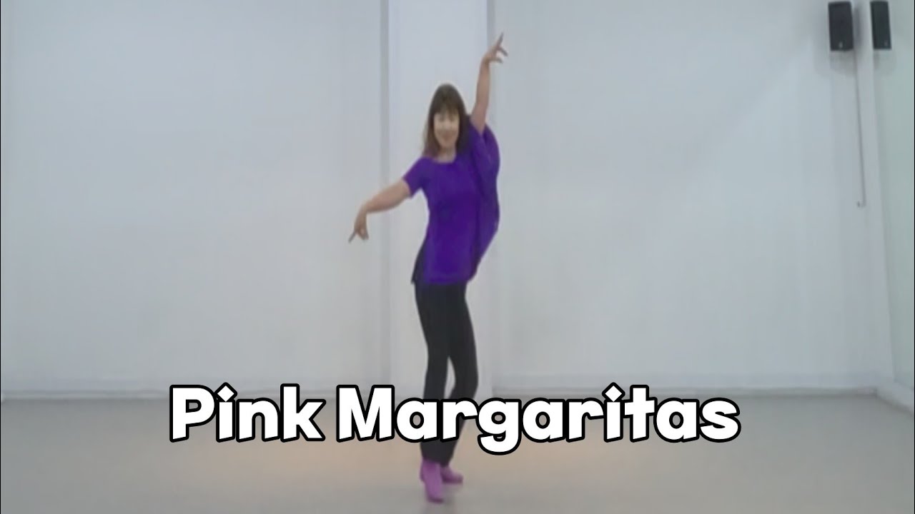 Pink Margaritas - Line Dance