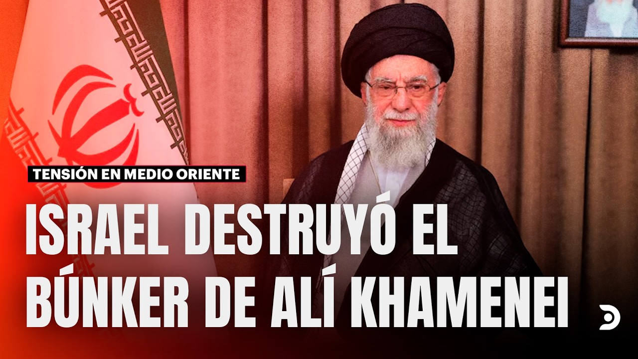Guerra en Medio Oriente, Día 7: La supremacía aérea de EE. UU. e Israel sobre Irán | DNews
