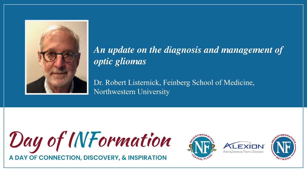 An update on the diagnosis and management of optic gliomas