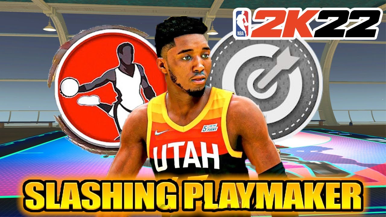 I REMADE MY SLASHING PLAYMAKER & ITS THE MOST OVERPOWERED ISO BUILD IN NBA 2K22! 😳 JA MORANT BUILD!
