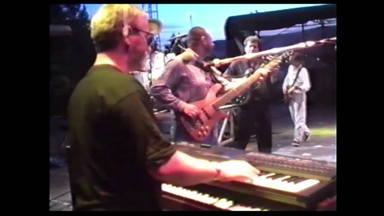 ef Zámbó Happy Dead Band - 1994. augusztus 20. - Sziget fesztivál
