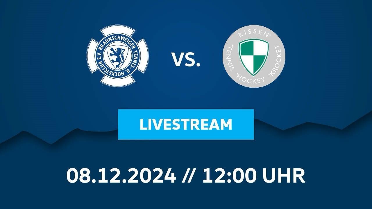 BTHC.TV - BTHC vs. THK Rissen - 08.12.2024 | 12:00 Uhr