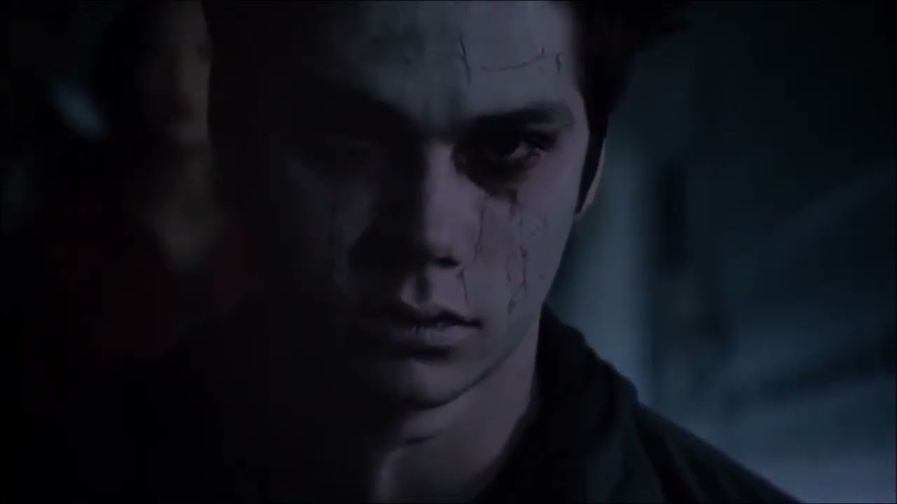 Stiles Stillinski-Centuries (Teen Wolf)