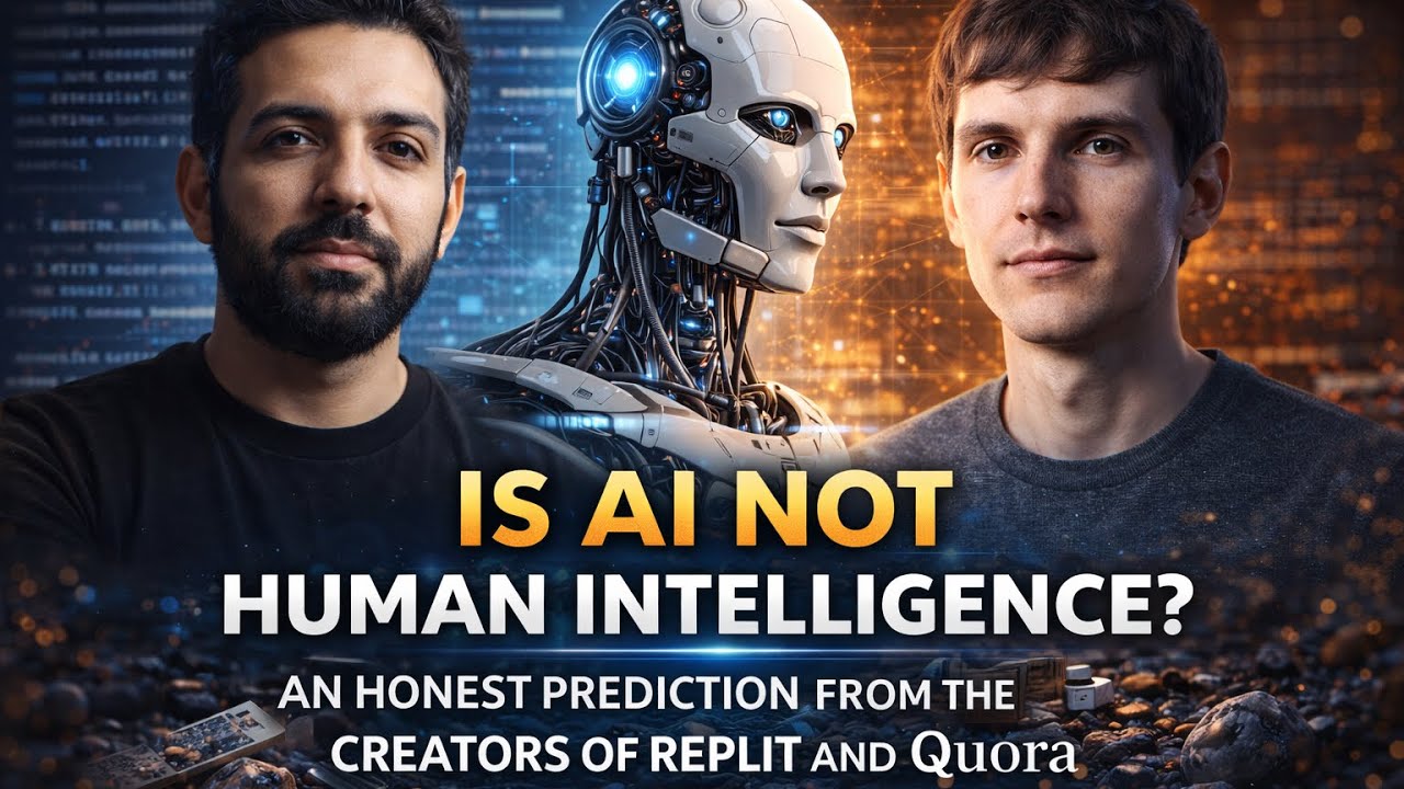 The End of Google? Why AI Agents Will Replace Traditional Services and Employees #ainews 