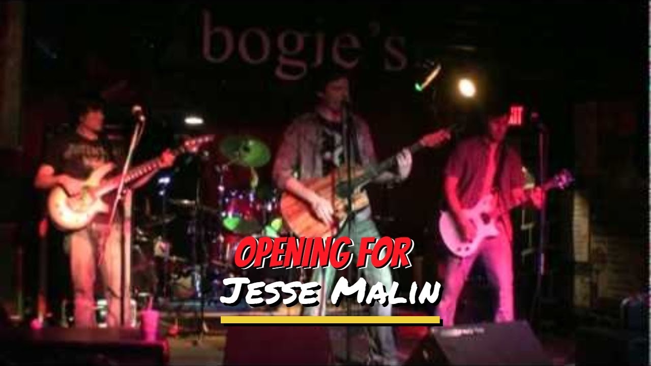 Frank Palangi - Driving These Lines (Jesse Malin) Opener Live (Bogies dive club)