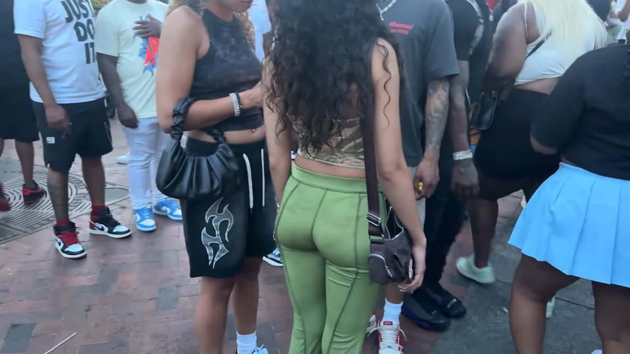 Atlanta 404 day 2025 Vlog walk-through ￼