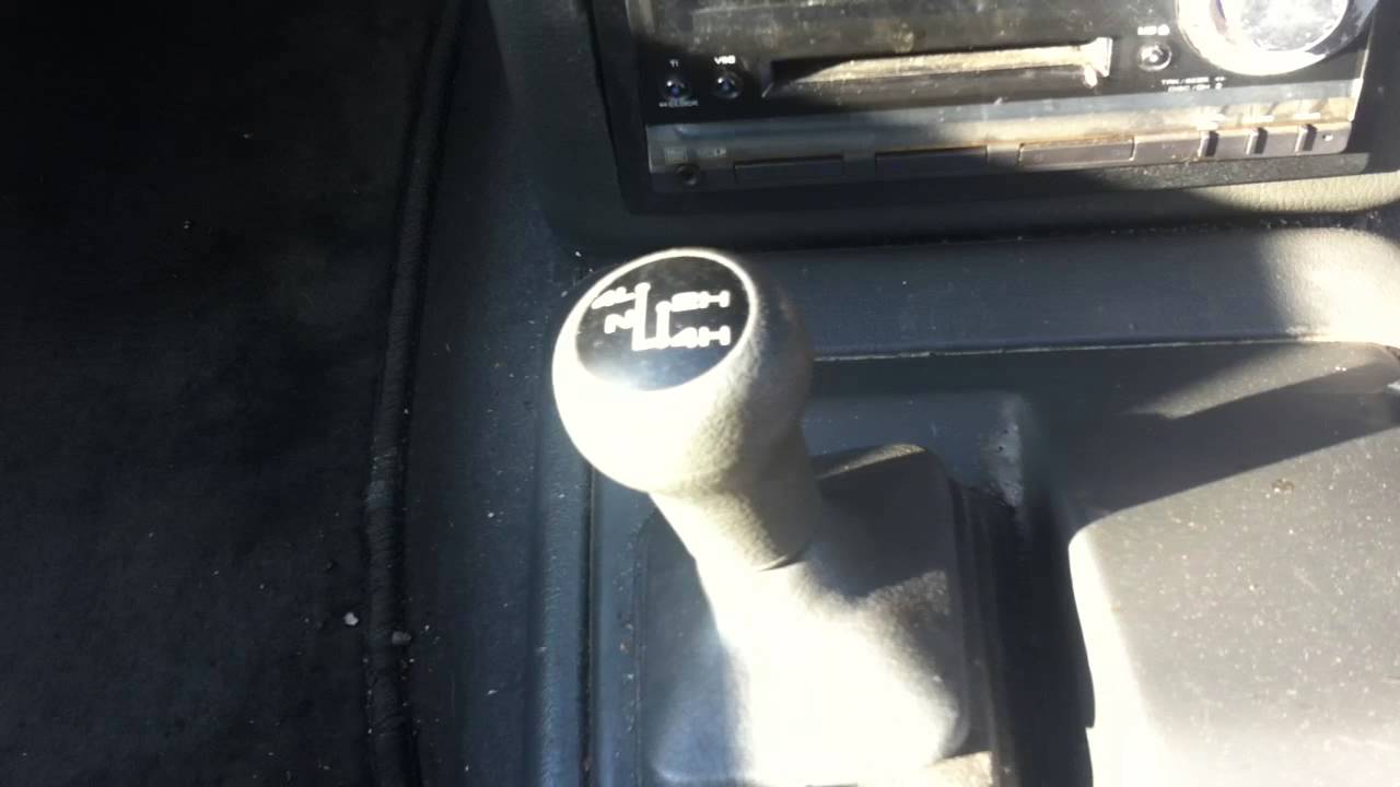 1996 Mazda Proceed Marvie