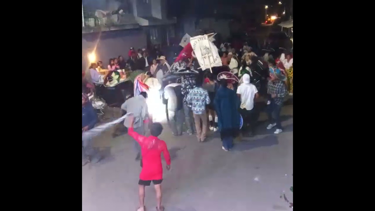 Cierre  del torito el toro viejo 
