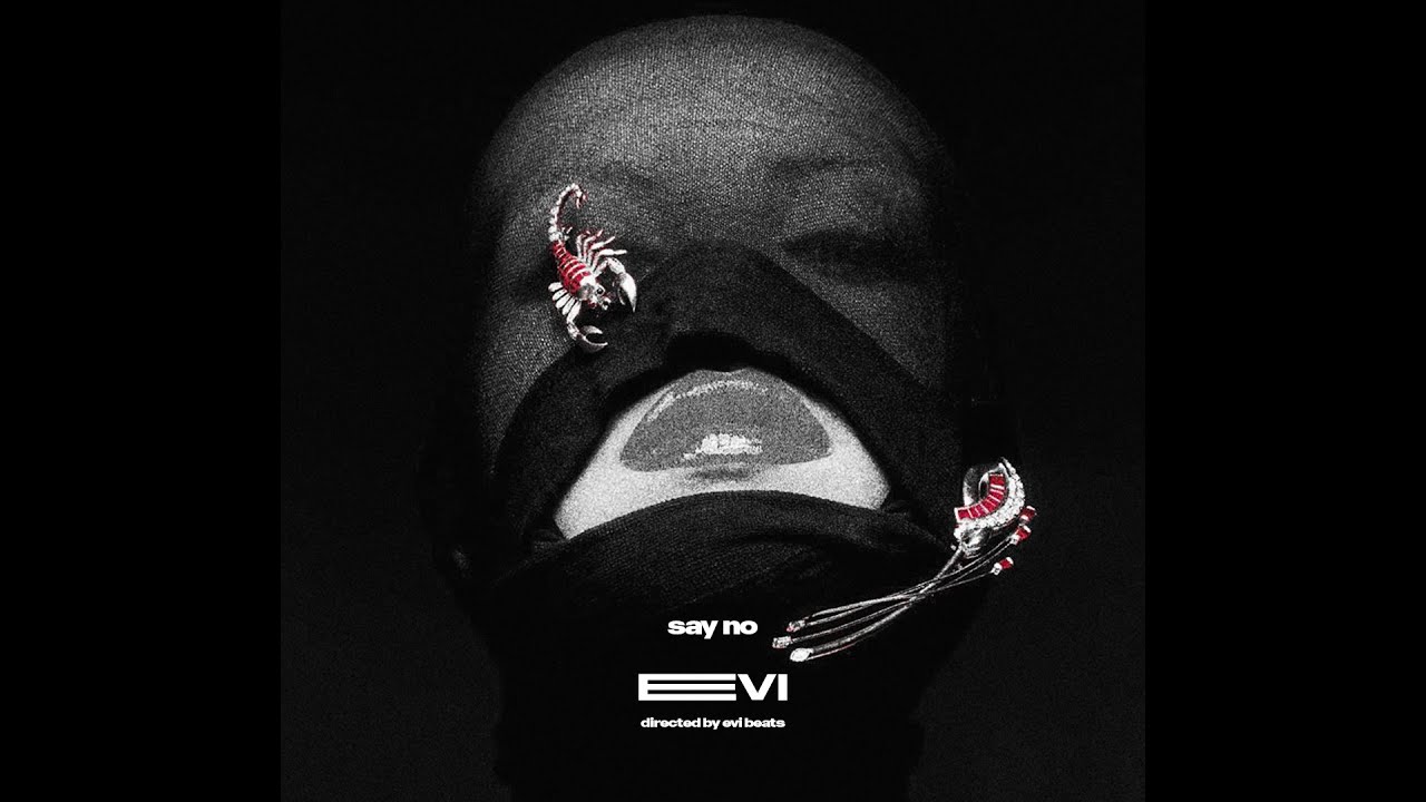 Evi Beats - SAY NO (Sad Drill Type Beat)