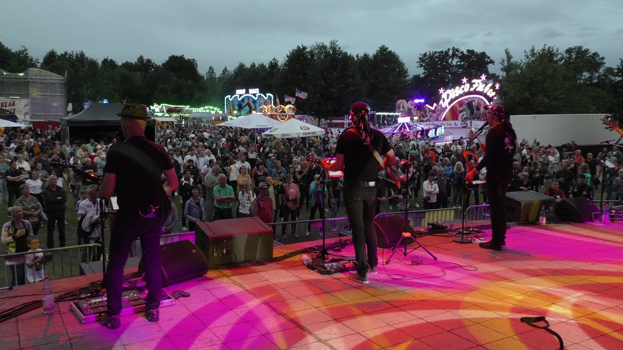 Impressionen vom Stadtfest 2023